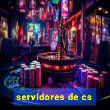 servidores de cs